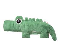 Peluche géante crocodile Croco vert (64 cm)