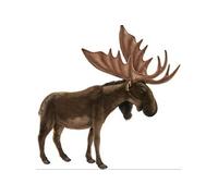 Hansa Peluche Geante Elan 100cmh 80cml