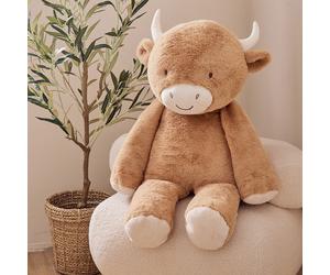 Peluche géante Fluffy (80 cm)