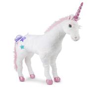 Peluche géante licorne