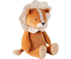 Peluche géante lion Babou (80 cm)