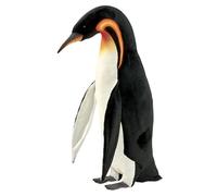 Peluche Manchot Empereur 130 Cm Anima