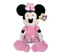 Peluche géante Nicotoy Minnie 120 cm Multicolore G