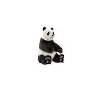 Peluche Geante Panda Assis 105 cm H 52cm l et 92 cm L