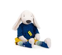 Peluche géante Pilou le chien Puce & Pilou Moulin Roty