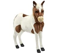 Peluche Poney Géant 100 Cm Anima