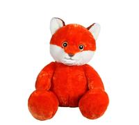 Peluche Géante - Renard - 1m10 Orange TU