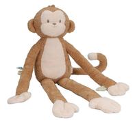 Peluche géante singe safari friends (80 cm)