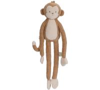 Peluche géante singe safari friends (80 cm)