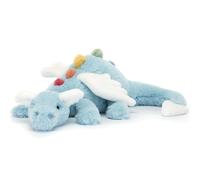 Peluche géante Sky Dragon (50 cm)