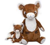 Peluche Géante Speculos le Tigre - 60 cm - Les Déglingos