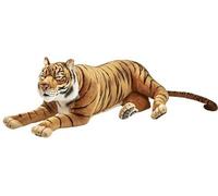 Peluche Tigre Brun Couché 150 Cm Anima