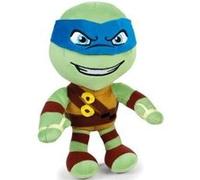 Peluche geante tortues ninja bleu : leonardo 60 cm - grande peluche licence turtles Bleu G