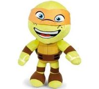 Peluche geante tortues ninja orange : michelangelo 60 cm - grande peluche turtles - licence Orange G