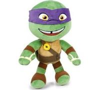 Peluche geante tortues ninja violet : donatello 60 cm - grande peluche turtles - licence multicolore G