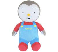 Peluche géante XXL - T'Choupi - JEMINI - 65 cm - Grande taille - Lavable en machine