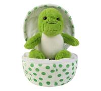 Peluche Générique | Douce Et Mignonne, À Collectionner | Peluche Œuf Zippée À Poser sur Une Table, pour, Adolescents, Adultes, Salon, Chambre, Étagère, Bureau, Chambre d'enfant Ou Lit