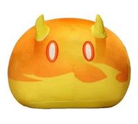 Peluche Genshin Impact Avancée Slime Feu Orange 35 cm Orange G