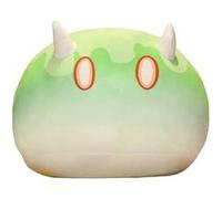 Peluche Genshin Impact Avancée Slime Gazon Vert 45 cm Vert