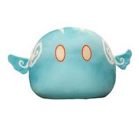 Peluche Genshin Impact Avancée Slime Vent Bleu 35 cm Bleu