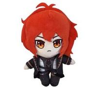 Peluche Genshin Impact DILUC 20 cm Multicolore Multicolore G