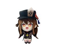 Peluche Genshin Impact Hutao 20 cm