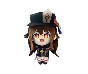 Peluche Genshin Impact Hutao 20 cm