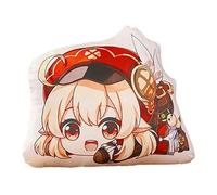 Peluche Genshin Impact Klee Anime Periphery FONGWAN Poupée Oreiller (45x35cm)