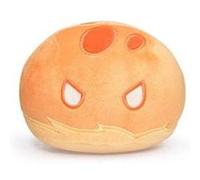 Mihoyo Genshin Impact Pyro Teddy Orange Enfants