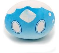 Peluche Genshin Impact Slime Glace Bleu 30 cm Bleu G