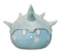 Peluche Genshin Impact Slime Glace Bleu 35 cm Bleu G
