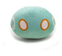 Peluche Genshin Impact Slime Vent Vert 10 cm Vert G