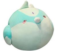 Peluche Genshin Impact Xiao 35 cm Multicolore Multicolore G