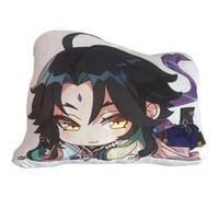 Peluche Genshin Impact Xiao Oreiller coussin de canapé de poupée d'anime FONGWAN-45cm G