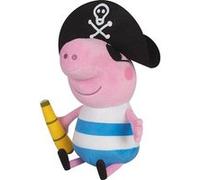 Peluche George Pirate Peppa Pig Jemini 25cm Multicolore G