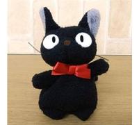 Hasbro Peluche Jiji Fluffy 15 cm – Studio Ghibli – Version anglaise
