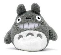 Peluche Ghibli - Mon Voisin Totoro - Totoro souriant 18 cm NC G