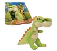 Peluche - Gigantosaurus - 25 cm - Effets sonores - Pour enfants dès la naissance