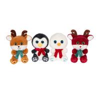 Peluche Gipsy Cutydoos Christmas 13 cm Modèle aléatoire