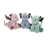 Peluche Gipsy Dragon Floppy 30 cm Modèle aléatoire