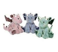 Peluche Gipsy Dragon Floppy 30 cm Modèle aléatoire Multicolore E