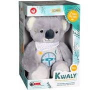 Peluche Gipsy Kwaly Mon Koala Conteur d'Histoires Multicolore G