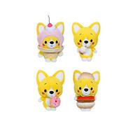 Peluche interactive gipsy Little Corgi Cuties 30 cm