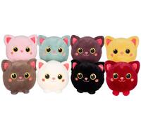 Peluche Gipsy Moko Maru Kitty 12 cm Modèle aléatoire