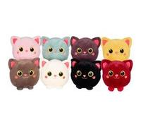 Peluche Gipsy Moko Maru Kitty 12 cm Modèle aléatoire