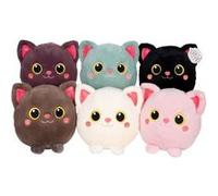 Peluche Gipsy Moko Maru Kitty 20 cm Modèle aléatoire Multicolore