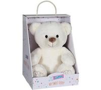 Peluche Gipsy My Sweet Teddy Boîte cadeau Ivoire Ivoire G