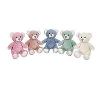 Peluche Gipsy Ours Trendy 24 cm Modèle aléatoire Multicolore G