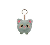 Peluche Gipsy Porte-clés Moko Maru Kitty 9 cm Modèle aléatoire