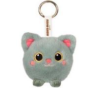 Peluche Gipsy Porte-clés Moko Maru Kitty 9 cm Modèle aléatoire